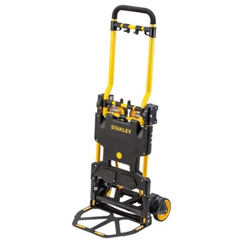 STANLEY WÓZEK TRANSP. ALUMINIOWY WIELOPOŁOŻENIOWY 2 W 1 70/137 KG