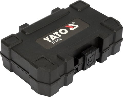 YATO ZESTAW WIERTEŁ STOPNIOWYCH 3SZT. YATO ZESTAW WIERTEŁ STOPNIOWYCH 3SZT.