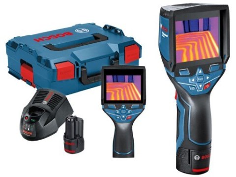 BOSCH KAMERA TERMOWIZYJNA GTC 400 C BOSCH KAMERA TERMOWIZYJNA GTC 400 C
