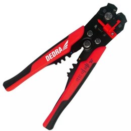 DEDRA AUTOMATYCZNY ŚCIĄGACZ IZOLACJI OD 0.2MM DO 6MM2