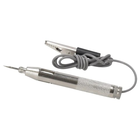 DEDRA PRÓBNIK NAPIĘCIA 6-24V 100MM DEDRA PRÓBNIK NAPIĘCIA 6-24V 100MM