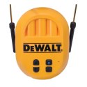 DEWALT NAUSZNIKI OCHRONNE Z BLUETOOTH