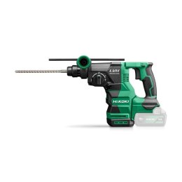 HIKOKI MŁOTOWIERTARKA AKUM. AUTO-STOP 18V SDS+ 0*AH HITSYSTEM