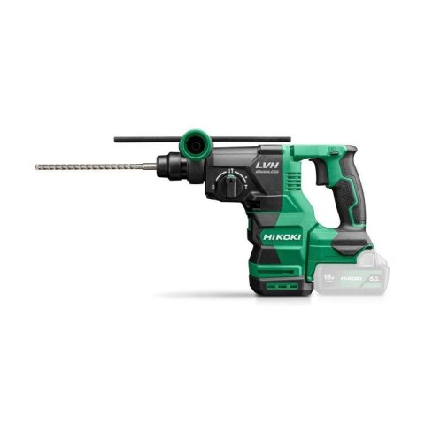 HIKOKI MŁOTOWIERTARKA AKUM. AUTO-STOP 18V SDS+ 0*AH HITSYSTEM