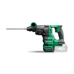 HIKOKI MŁOTOWIERTARKA AKUMULATOROWA 36V SDS+ 0*AH HITSYSTEM