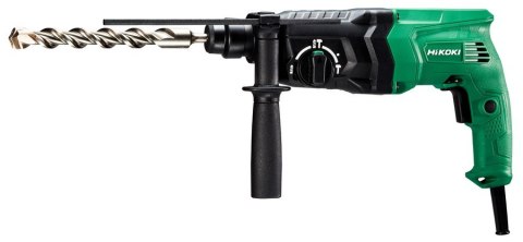 HIKOKI MŁOTOWIERTARKA SDS+ 2.7J 730W HIKOKI MŁOTOWIERTARKA SDS+ 2.7J 730W