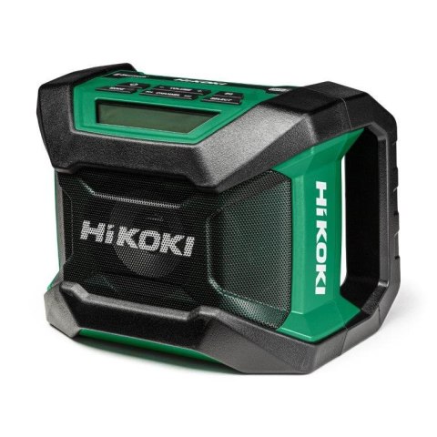 HIKOKI RADIO AKUMULATOROWE 18/230V AM/FM/DAB+ 0*AH HIKOKI RADIO AKUMULATOROWE 18/230V AM/FM/DAB+ 0*AH