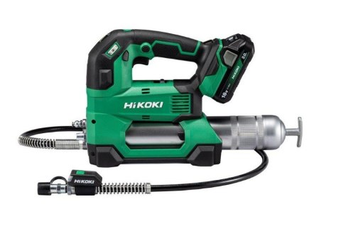 HIKOKI SMAROWNICA AKUMULATOROWA 400G 18V 1*2.0AH HIKOKI SMAROWNICA AKUMULATOROWA 400G 18V 1*2.0AH
