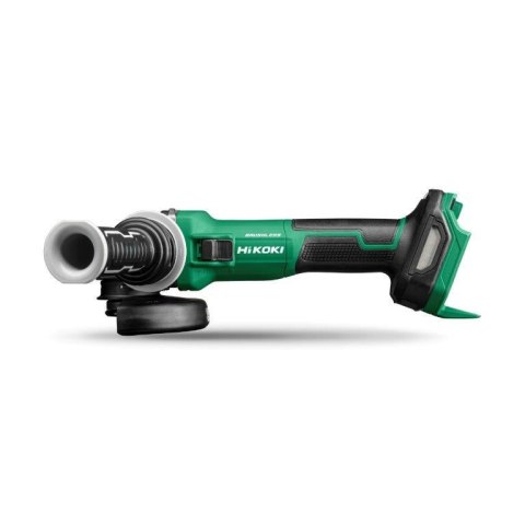 HIKOKI SZLIFIERKA KĄTOWA AKUMULATOROWA 125MM 18V 0*AH
