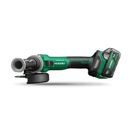 HIKOKI SZLIFIERKA KĄTOWA AKUMULATOROWA 125MM 18V 2*5.0AH HITSYSTEM