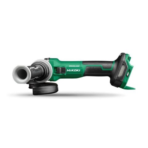 HIKOKI SZLIFIERKA KĄTOWA AKUMULATOROWA 125MM 36V 0*AH HITSYSTEM HIKOKI SZLIFIERKA KĄTOWA AKUMULATOROWA 125MM 36V 0*AH HITSYSTEM