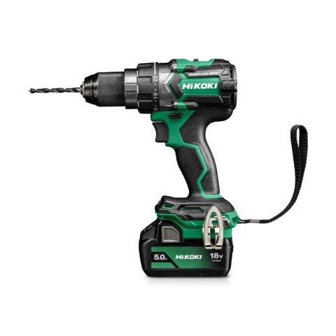 HIKOKI WIERTARKO-WKRĘTARKA AKUMULATOROWA 18V 2*5.0AH HITSYSTEM HIKOKI WIERTARKO-WKRĘTARKA AKUMULATOROWA 18V 2*5.0AH HITSYSTEM
