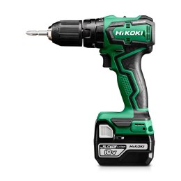 HIKOKI WIERTARKO-WKRĘTARKA UDAR.AKUMULATOROWA 18V 2*5.0AH HITSYSTEM