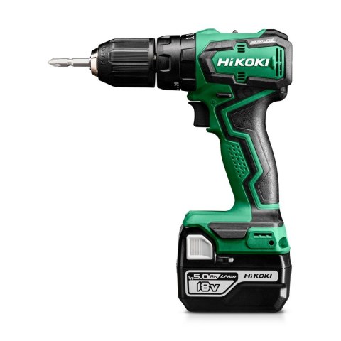 HIKOKI WIERTARKO-WKRĘTARKA UDAR.AKUMULATOROWA 18V 2*5.0AH HITSYSTEM HIKOKI WIERTARKO-WKRĘTARKA UDAR.AKUMULATOROWA 18V 2*5.0AH HITSYSTEM