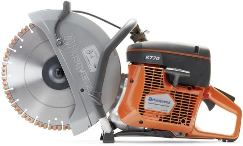 HUSQVARNA PILARKA SPALINOWA TARCZOWA K770 350 MM HUSQVARNA PILARKA SPALINOWA TARCZOWA K770 350 MM