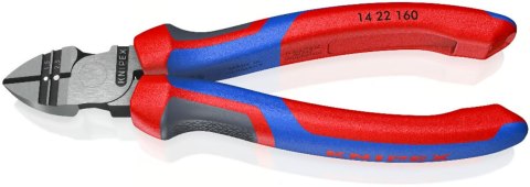 KNIPEX SZCZYPCE TNĄCE BOCZNE DO ŚCIĄGANIA IZOLACJI 160MM KNIPEX SZCZYPCE TNĄCE BOCZNE DO ŚCIĄGANIA IZOLACJI 160MM
