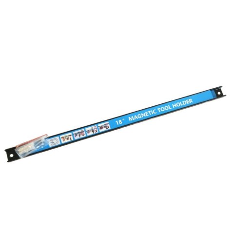 BEAST Listwa magnetyczna uchwyt magnes na narzędzia 455mm 18" warsztatowy BEAST Listwa magnetyczna uchwyt magnes na narzędzia 455mm 18" warsztatowy