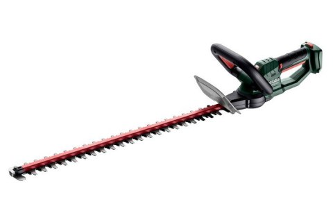 METABO NOŻYCE DO ŻYWOPŁOTU AKUMULATOROWE HS 18 LTX 65 0*AH METABO NOŻYCE DO ŻYWOPŁOTU AKUMULATOROWE HS 18 LTX 65 0*AH
