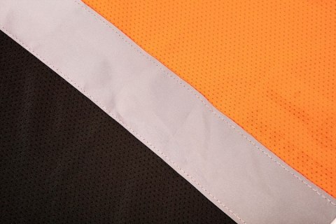 NEO KOSZULKA T-SHIRT OSTRZEGAWCZY CIEMNY DÓŁ POMARAŃCZOWY XL NEO KOSZULKA T-SHIRT OSTRZEGAWCZY CIEMNY DÓŁ POMARAŃCZOWY XL