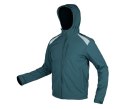 NEO KURTKA MIX&MATCH 4-WAY STRETCH ZIELONA ROZMIAR XXL