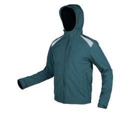 NEO KURTKA MIX&MATCH 4-WAY STRETCH ZIELONA ROZMIAR XXL