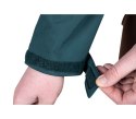 NEO KURTKA MIX&MATCH 4-WAY STRETCH ZIELONA ROZMIAR XXL