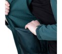 NEO KURTKA MIX&MATCH 4-WAY STRETCH ZIELONA ROZMIAR XXL