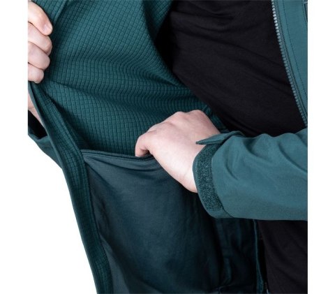 NEO KURTKA MIX&MATCH 4-WAY STRETCH ZIELONA ROZMIAR XXL NEO KURTKA MIX&MATCH 4-WAY STRETCH ZIELONA ROZMIAR XXL