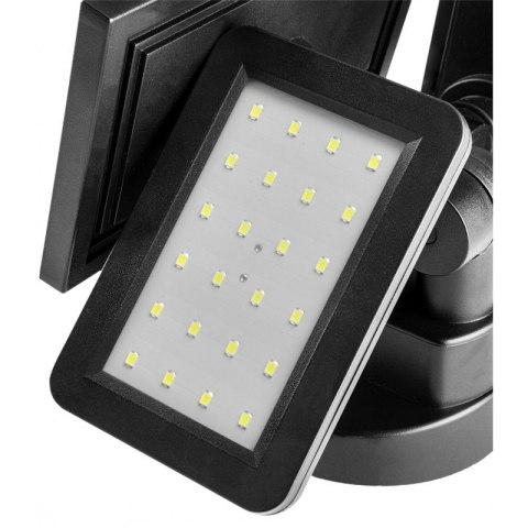 NEO LAMPA SOLARNA ŚCIENNA SMD LED 450 LM NEO LAMPA SOLARNA ŚCIENNA SMD LED 450 LM
