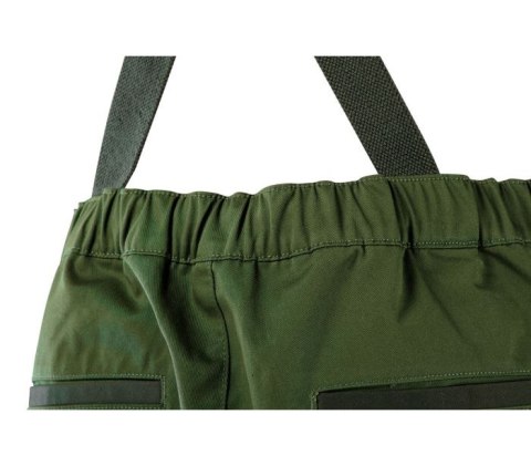 NEO OGRODNICZKI ROBOCZE CAMO OLIVE ROZMIAR XL NEO OGRODNICZKI ROBOCZE CAMO OLIVE ROZMIAR XL