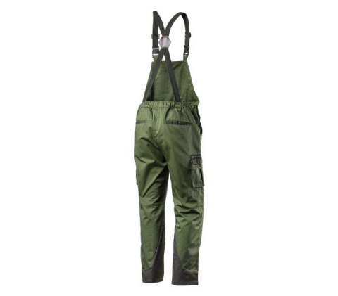 NEO OGRODNICZKI ROBOCZE CAMO OLIVE ROZMIAR XL NEO OGRODNICZKI ROBOCZE CAMO OLIVE ROZMIAR XL