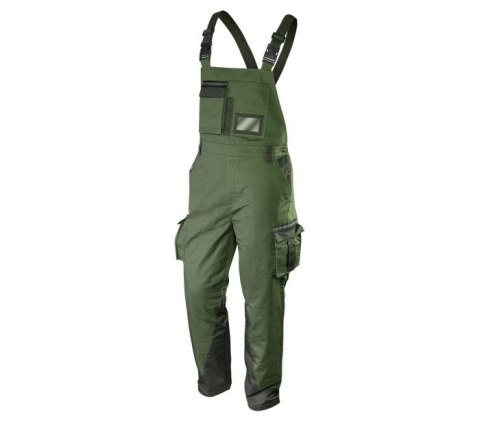 NEO OGRODNICZKI ROBOCZE CAMO OLIVE ROZMIAR XXL NEO OGRODNICZKI ROBOCZE CAMO OLIVE ROZMIAR XXL