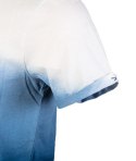 NEO T-SHIRT CIENIOWANY DENIM, ROZMIAR L