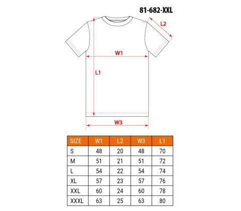 NEO T-SHIRT Z NADRUKIEM MECHANIK ROZMIAR M NEO T-SHIRT Z NADRUKIEM MECHANIK ROZMIAR M