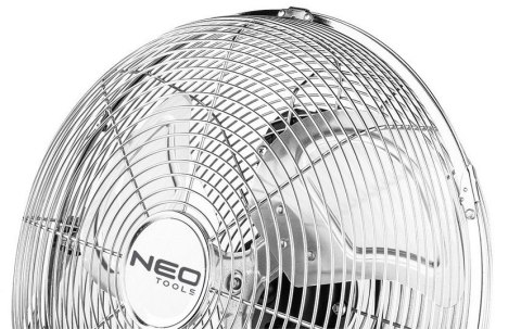 NEO WENTYLATOR, CYRKULATOR PODŁOGOWY 45CM 100W, 3 PRĘDKOŚCI NEO WENTYLATOR, CYRKULATOR PODŁOGOWY 45CM 100W, 3 PRĘDKOŚCI