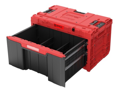 QBRICK SKRZYNKA NARZĘDZIOWA ONE DRAWER 1 RED ULTRA HD T. 2.0 RUHD QBRICK SKRZYNKA NARZĘDZIOWA ONE DRAWER 1 RED ULTRA HD T. 2.0 RUHD