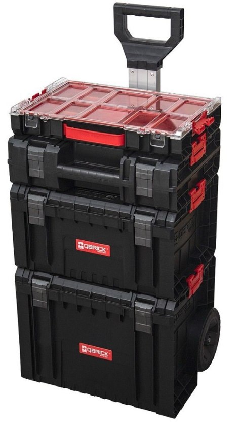 QBRICK ZESTAW QBRICK SYSTEM PRO SET 3 QBRICK ZESTAW QBRICK SYSTEM PRO SET 3