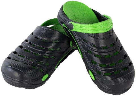 ROCKER BUTY PIANKOWE EVA, CHODAK DWUKOLOROWY ROZMIAR 40