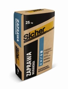SICHER ZAPRAWA MURARSKA 25KG