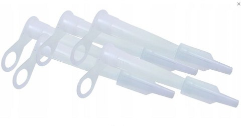 TYTAN APLIKATOR DO KARTUSZY 5 SZT PL TRANSPARENTNY TYTAN APLIKATOR DO KARTUSZY 5 SZT PL TRANSPARENTNY