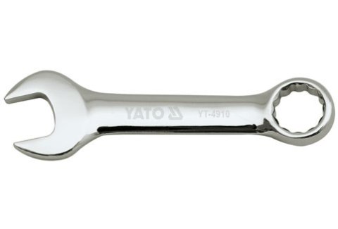 YATO KLUCZ PŁASKO-OCZKOWY KRÓTKI 16MM YATO KLUCZ PŁASKO-OCZKOWY KRÓTKI 16MM