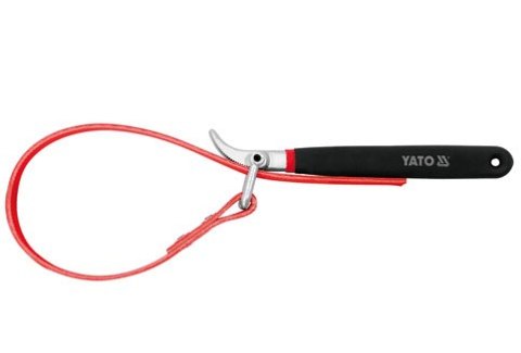 YATO KLUCZ TAŚMOWY DO FILTRÓW OLEJU 80-160MM YATO KLUCZ TAŚMOWY DO FILTRÓW OLEJU 80-160MM