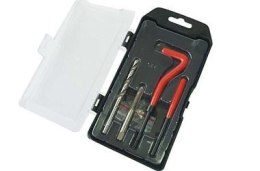 BEAST Zestaw do naprawy gwintów M7 x 1.0 x 6 mm 15szt