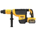 DEWALT MŁOTOWIERTARKA 54V XR FLEXVOLT SDS-MAX 52MM 2*9.0AH