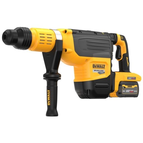 DEWALT MŁOTOWIERTARKA 54V XR FLEXVOLT SDS-MAX 52MM 2*9.0AH DEWALT MŁOTOWIERTARKA 54V XR FLEXVOLT SDS-MAX 52MM 2*9.0AH