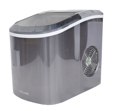 E-hurtownia Kostkarka do lodu 2,2L 10-15kg/24h szara przenośna 2 rozmiary kostek E-hurtownia Kostkarka do lodu 2,2L 10-15kg/24h szara przenośna 2 rozmiary kostek