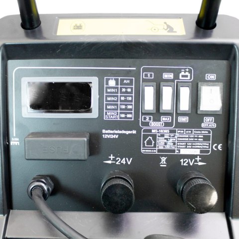 E-hurtownia Prostownik akumulatorowy 12/24v bituxx rozruch 240a booster 35a E-hurtownia Prostownik akumulatorowy 12/24v bituxx rozruch 240a booster 35a