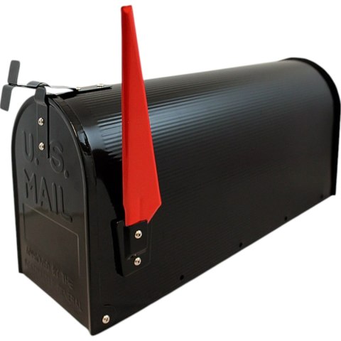 E-hurtownia Skrzynka na listy amerykańska USA MAIL (czarny) E-hurtownia Skrzynka na listy amerykańska USA MAIL (czarny)