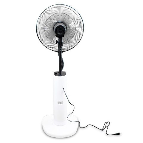 E-hurtownia Wentylator ultradźwiękowy led 3w1 z nawilżaczem pilot 75w oscylacyjny E-hurtownia Wentylator ultradźwiękowy led 3w1 z nawilżaczem pilot 75w oscylacyjny