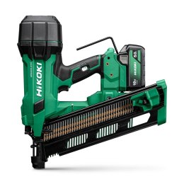 HIKOKI GWOŹDZIARKA AKUMULATOROWA 18V 2*5.0AH